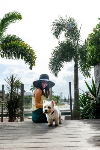 Apartamentos Saltwater Villas - Pet Friendly Accommodation