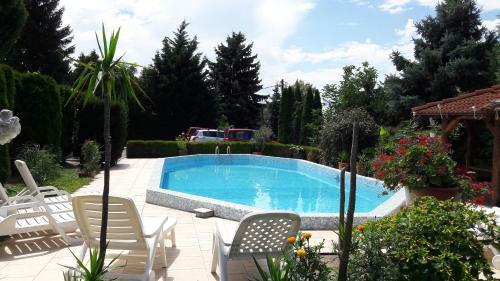 Palatinus Apartmanok