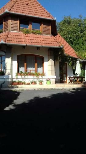 Palatinus Apartmanok