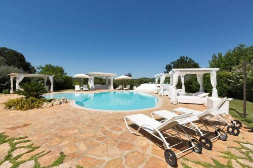 Apartamento Trullo Dei Messapi