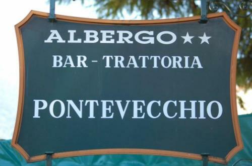 Hotel Albergo Ponte Vecchio