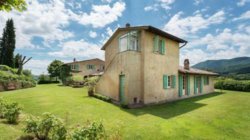 Villa Podere Gragnano 12