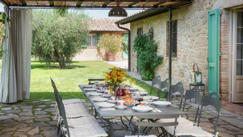 Villa Podere Gragnano 12