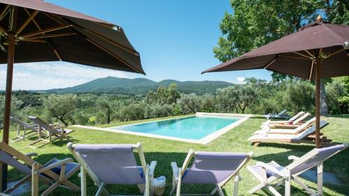 Villa Podere Gragnano 12