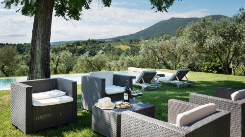 Villa Podere Gragnano 12