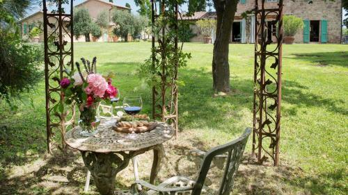 Villa Podere Gragnano 12