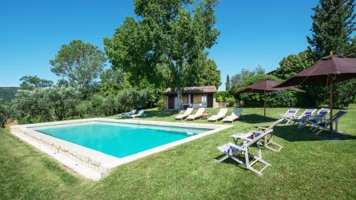 Villa Podere Gragnano 12