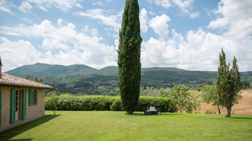 Villa Podere Gragnano 12