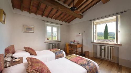 Villa Podere Gragnano 12