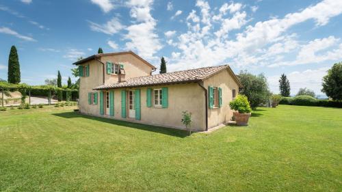 Villa Podere Gragnano 12