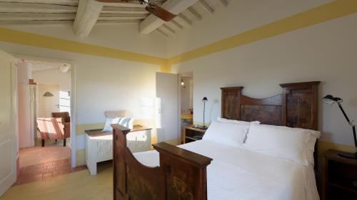 Villa Podere Gragnano 12