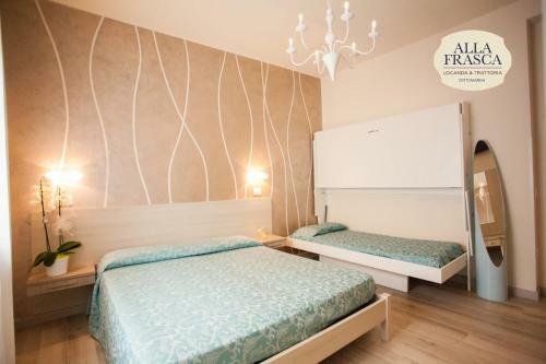 Bed & Breakfast Alla Frasca