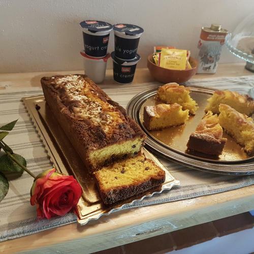 Bed & Breakfast L'albero Di Gamel�