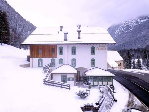 Posada Ristorante Rifugio Ospitale