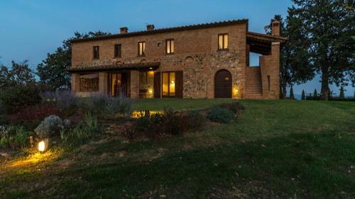 Villa Podere Fabbrica 12