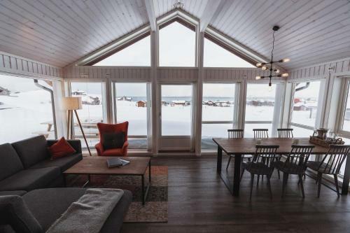 Lofoten Links Lodges