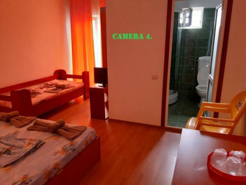 Hostal Andreea & Eliza Avans Obligatoriu