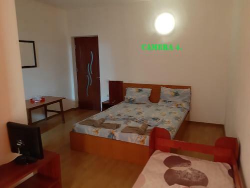 Hostal Andreea & Eliza Avans Obligatoriu