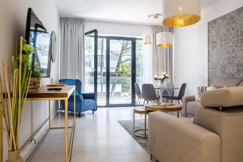 Apartamento Dune Resort - B