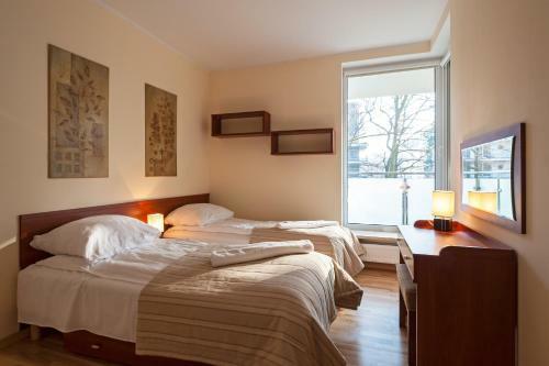 Apartamenty Sun & Snow Mi?dzyzdroje Aquamarina