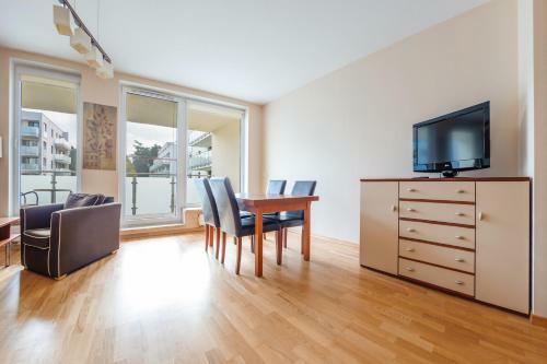 Apartamenty Sun & Snow Mi?dzyzdroje Aquamarina