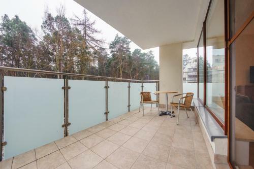 Apartamenty Sun & Snow Mi?dzyzdroje Aquamarina
