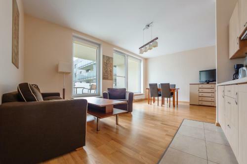 Apartamenty Sun & Snow Mi?dzyzdroje Aquamarina