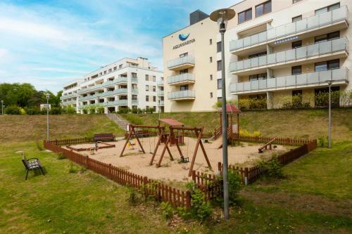 Apartamenty Aquamarina By Renters