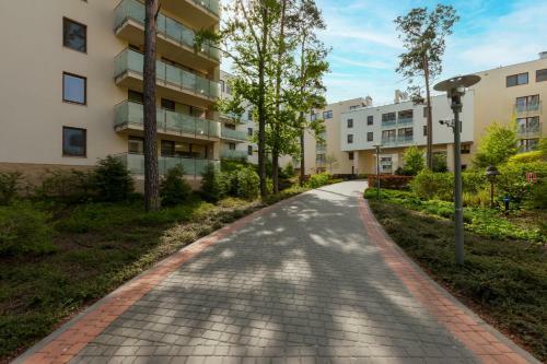 Apartamenty Aquamarina By Renters