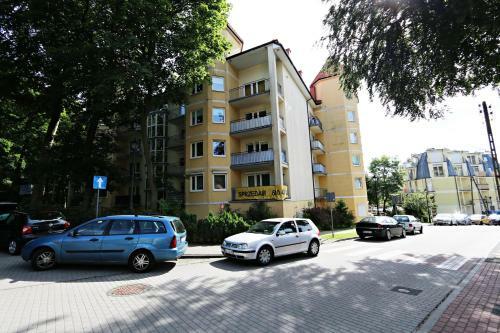 Apartamento Baltic Home Wie?yczki