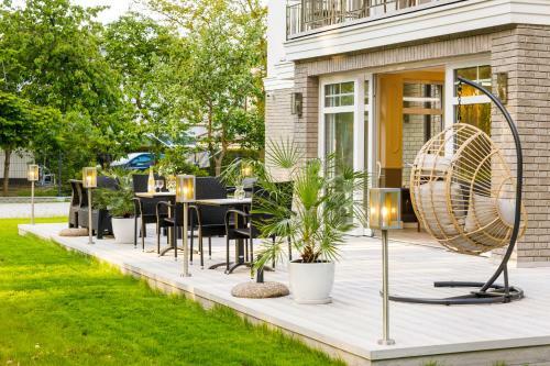 Hostal Villa Baltic Sand