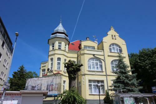 Bed & Breakfast Villa Amadea