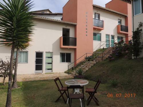 Posada Pousada Vila Real Flats