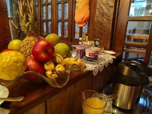 Bed & Breakfast Casa Do Ch� Ouro Preto