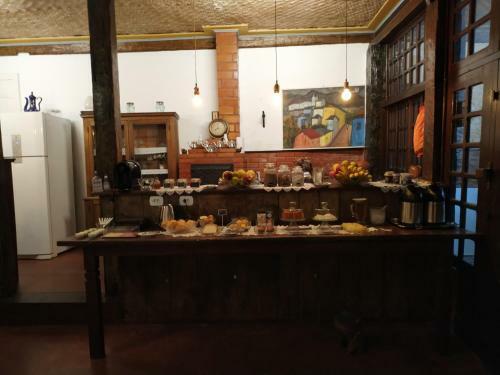 Bed & Breakfast Casa Do Ch� Ouro Preto