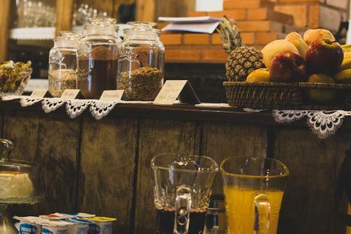 Bed & Breakfast Casa Do Ch� Ouro Preto