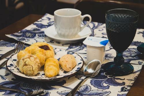 Bed & Breakfast Casa Do Ch� Ouro Preto
