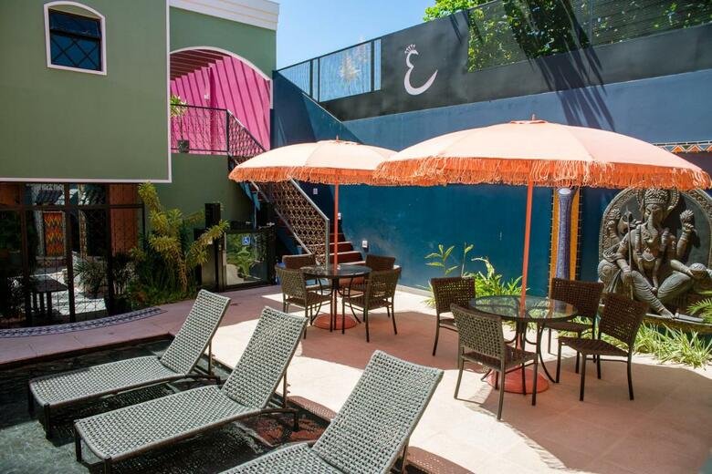 Ex�tica Boutique Hotel