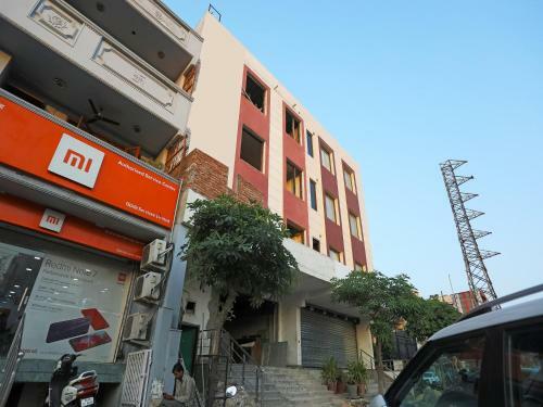 Hotel Oyo 625 Svaruchi Inn