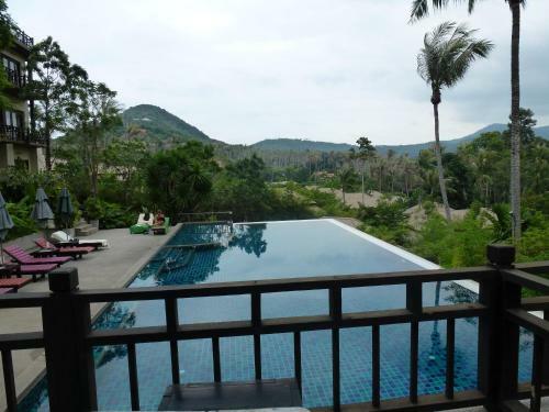 Private 4 Bed Villa In Maenam Ko Samui