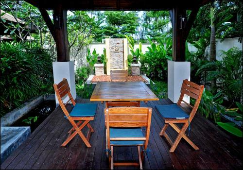 Private 4 Bed Villa In Maenam Ko Samui