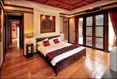 Private 4 Bed Villa In Maenam Ko Samui