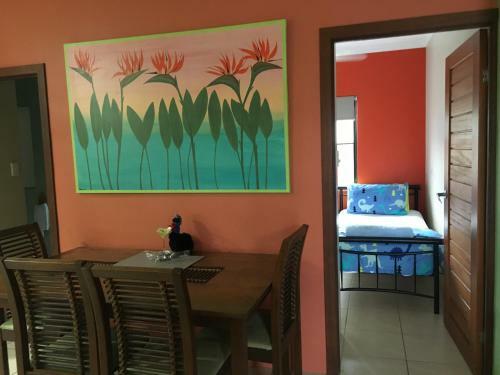 Pandanus Holiday Apartments
