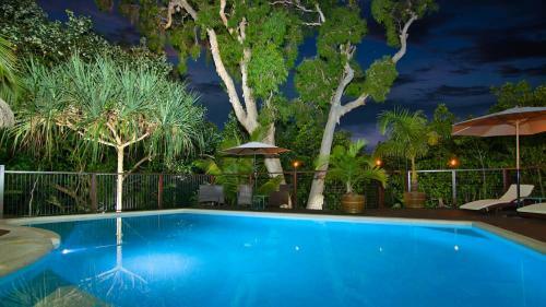 Apartamento Rainforest Hideaway!