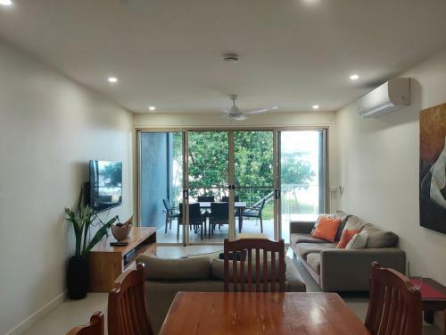 Apartamento Beachfront Beauty!