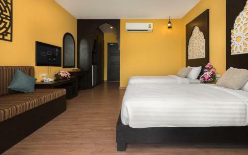 Anchanlina Hotel - Sha Plus