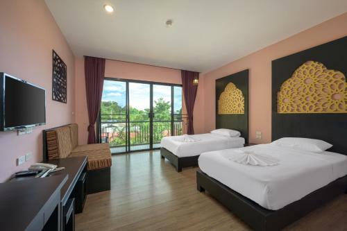 Anchanlina Hotel - Sha Plus