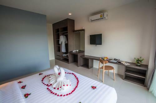 Hotel The Elysium Residence - Sha Extra Plus