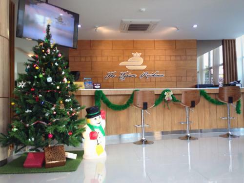 Hotel The Elysium Residence - Sha Extra Plus
