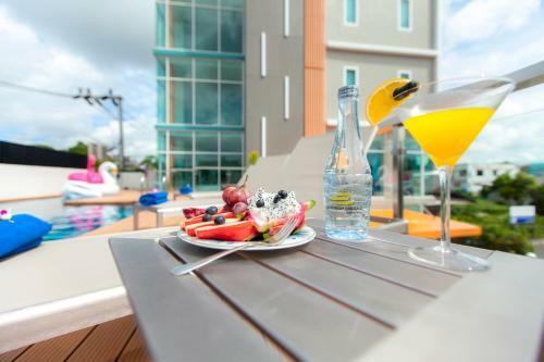 Hotel The Elysium Residence - Sha Extra Plus
